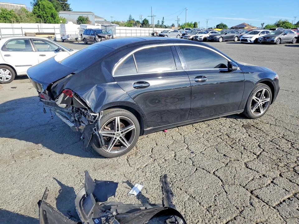 Продаж на аукціоні авто 2019 Mercedes-benz A, vin: WDD3G4EB4KW024818, номер лоту: 47142566