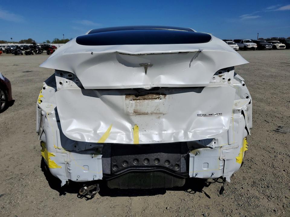 2023 Tesla Model Y მანქანა იყიდება აუქციონზე, vin: 7SAYGDEF7PF740064, აუქციონის ნომერი: 79990405