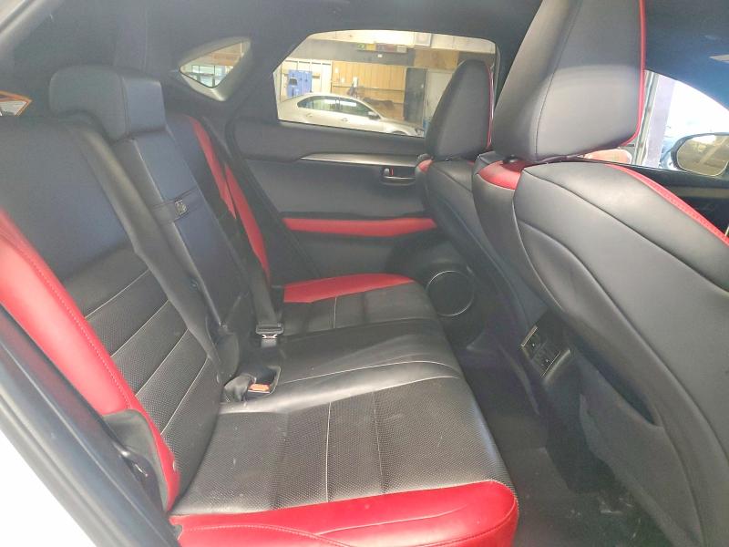 Продажа на аукционе авто 2019 Lexus Nx 300, vin: JTJBARBZ4K2187768, номер лота: 79178815