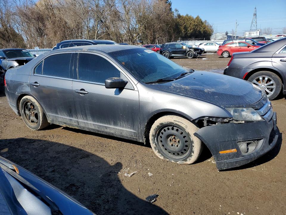 Aukcja sprzedaży 2010 Ford Fusion, vin: 3FAHP0JAXAR235082, numer aukcji: 78256945