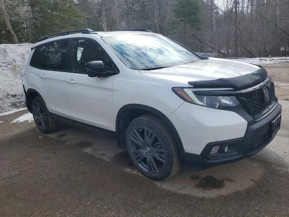 Aukcja sprzedaży 2021 Honda Passport, vin: 5FNYF8H53MB502864, numer aukcji: 45758646