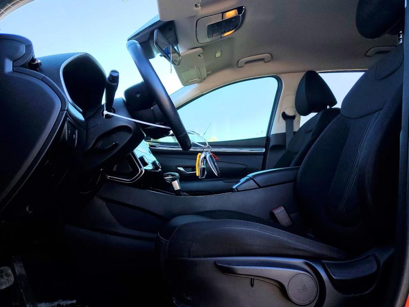 2023 Hyundai Tucson მანქანა იყიდება აუქციონზე, vin: KM8JBCAE7PU260193, აუქციონის ნომერი: 79795335