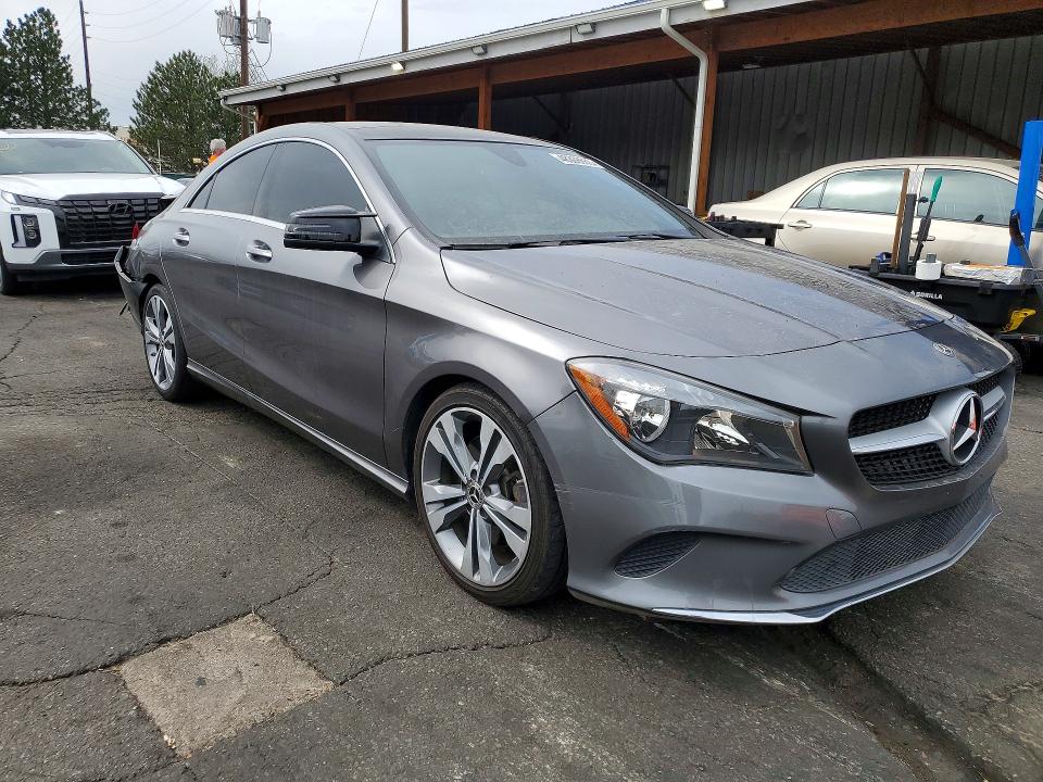 Продаж на аукціоні авто 2019 Mercedes-benz Cla, vin: WDDSJ4GB8KN770849, номер лоту: 48308686
