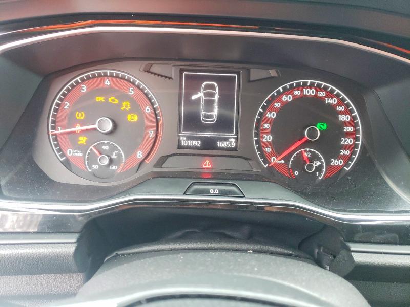 45740606 :رقم المزاد ، 3VWC57BU5MM010563 vin ، 2021 Volkswagen Jetta مزاد بيع