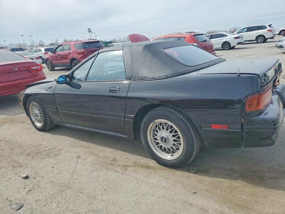 46405116 :رقم المزاد ، JM1FC3523M0902788 vin ، 1991 Mazda Rx7 مزاد بيع