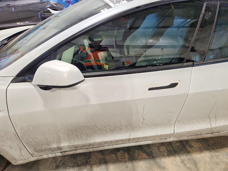 2021 Tesla Model 3 მანქანა იყიდება აუქციონზე, vin: 5YJ3E1EA0MF920482, აუქციონის ნომერი: 41755596