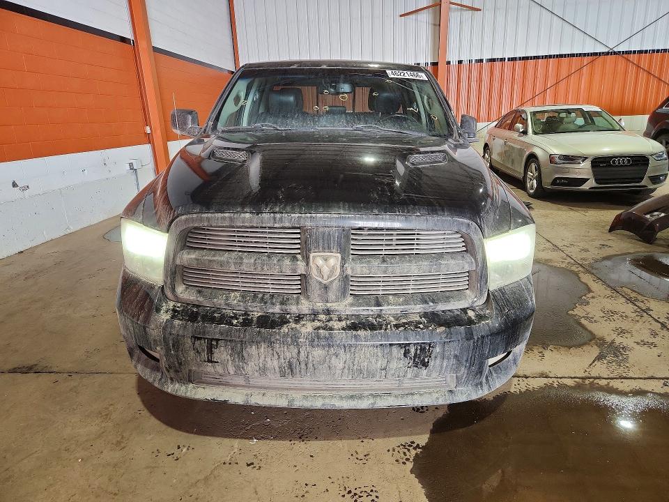 Aukcja sprzedaży 2011 Dodge Ram 1500, vin: 1D7RV1GT4BS627280, numer aukcji: 46221466