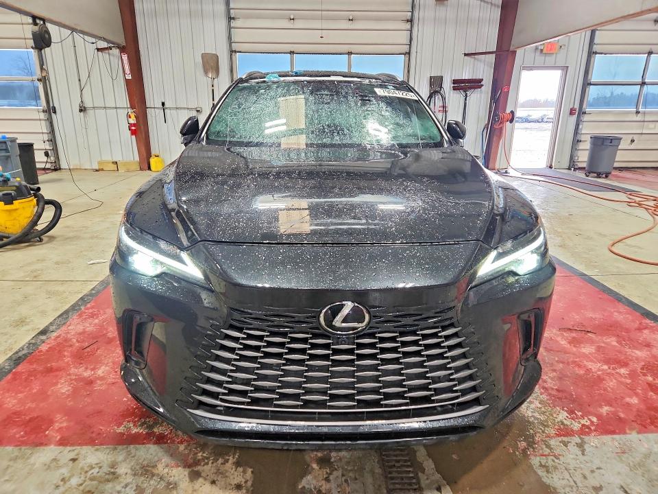 Aukcja sprzedaży 2025 Lexus Rx 350h Ba, vin: 2T2BBMCA2SC083336, numer aukcji: 79047225