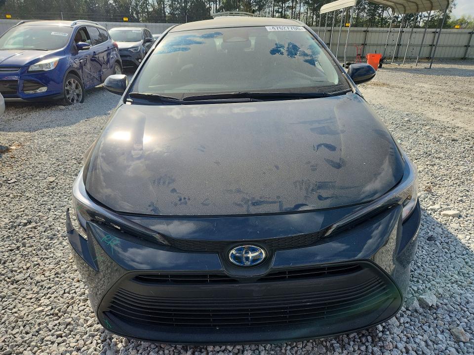 Продажа на аукционе авто 2025 Toyota Corolla Hybrid, vin: JTDBCMFE7S3090159, номер лота: 47627706