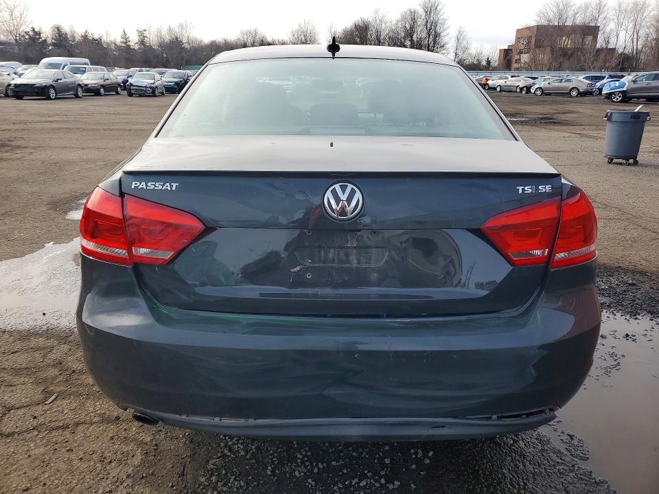 Продажа на аукционе авто 2015 Volkswagen Passat, vin: 1VWBT7A37FC018162, номер лота: 47453076