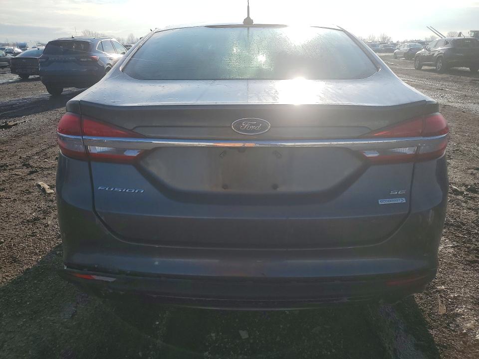 Aukcja sprzedaży 2017 Ford Fusion, vin: 3FA6P0HD4HR282464, numer aukcji: 54908826