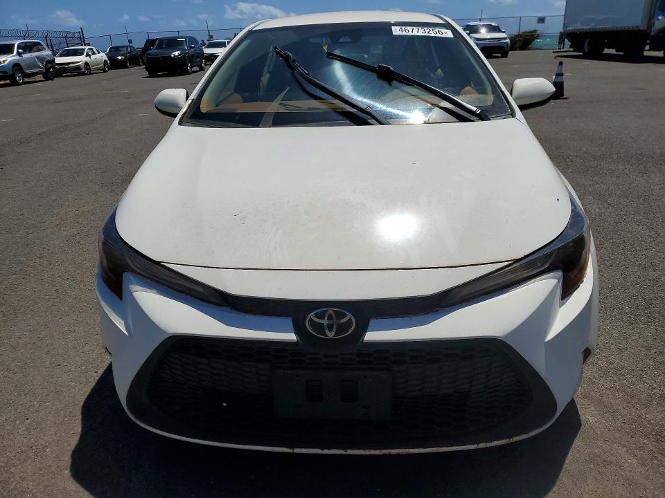 46773256 :رقم المزاد ، JTDEPMAE1MJ181449 vin ، 2021 Toyota Corolla مزاد بيع