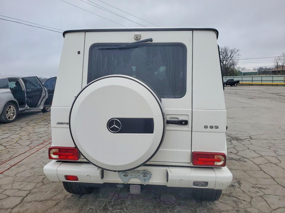 41918516 :رقم المزاد ، WDCYC7FF6GX244794 vin ، 2016 Mercedes-benz G مزاد بيع