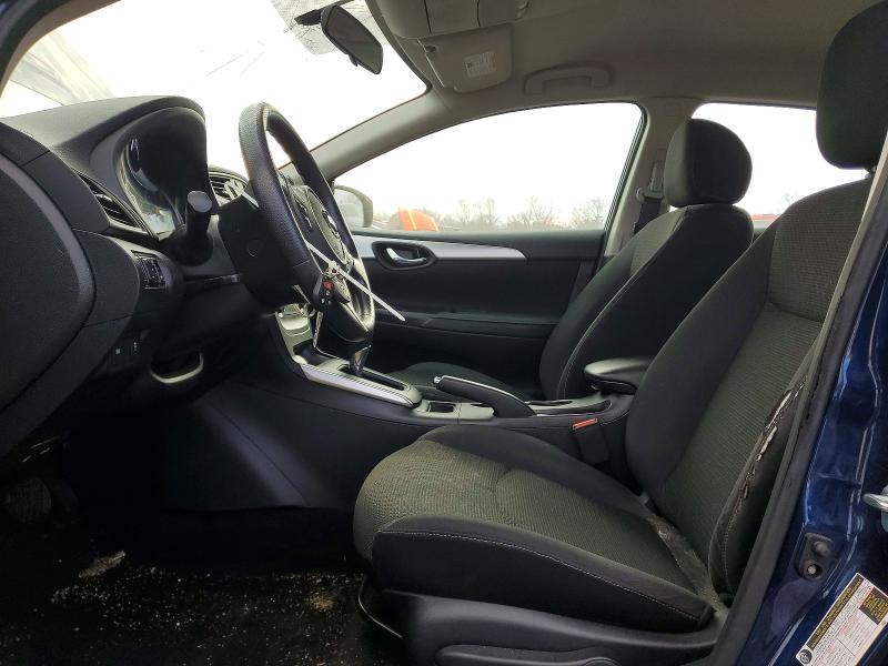Aukcja sprzedaży 2019 Nissan Sentra, vin: 3N1AB7AP5KY215534, numer aukcji: 46759276