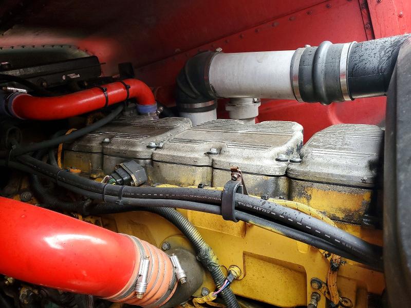 79666765 :رقم المزاد ، 1XP5DB9XX3N593099 vin ، 2003 Peterbilt Tractor 379 مزاد بيع