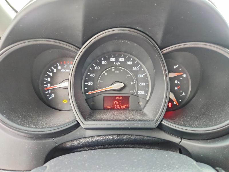 Продаж на аукціоні авто 2014 Kia Rio, vin: KNADM5A35E6916721, номер лоту: 45808116