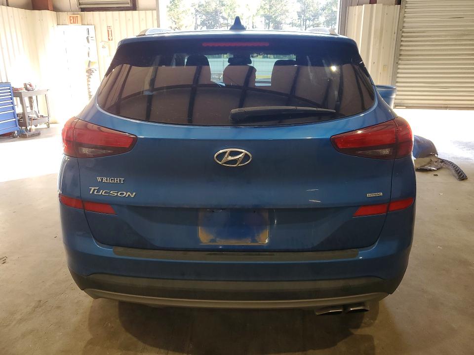 Aukcja sprzedaży 2019 Hyundai Tucson, vin: KM8J3CAL7KU036166, numer aukcji: 45814336