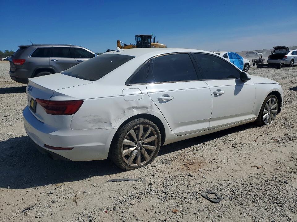 Aukcja sprzedaży 2017 Audi A4, vin: WAUGNAF49HN006584, numer aukcji: 47065586
