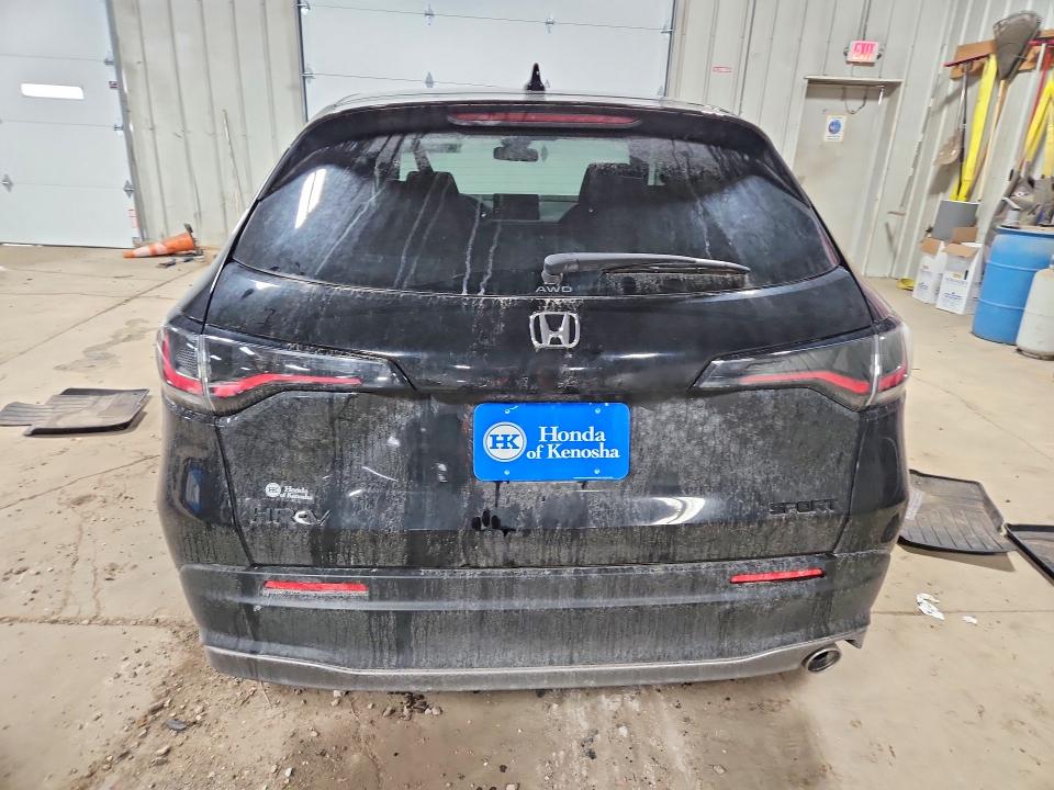 47566736 :رقم المزاد ، 3CZRZ2H51TM749264 vin ، 2026 Honda Hr-v مزاد بيع