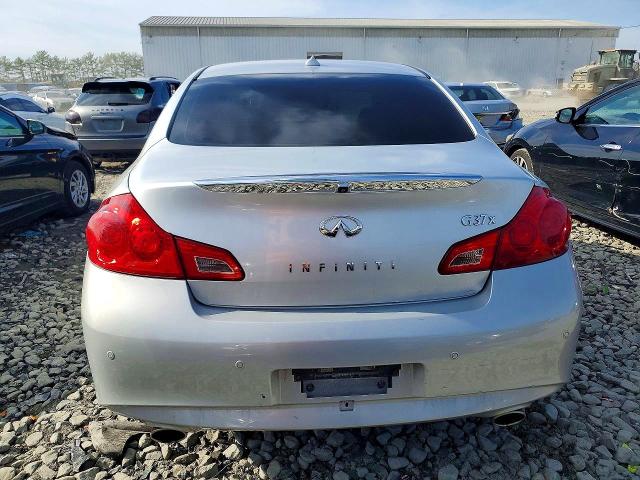 Продаж на аукціоні авто 2011 Infiniti G37 Sedan, vin: JN1CV6AR8BM406251, номер лоту: 59631116