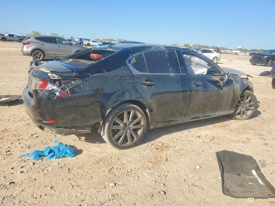45533896 :رقم المزاد ، JTHBE1BL5D5025569 vin ، 2013 Lexus Gs 350 مزاد بيع