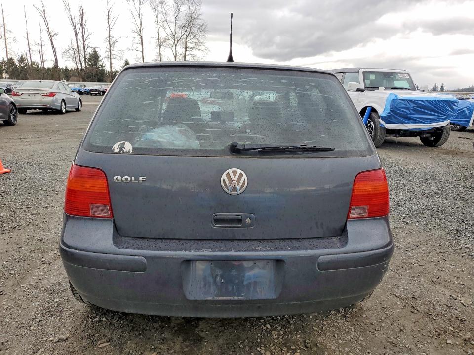 Aukcja sprzedaży 2004 Volkswagen Golf, vin: 9BWBL61J944005597, numer aukcji: 45475866