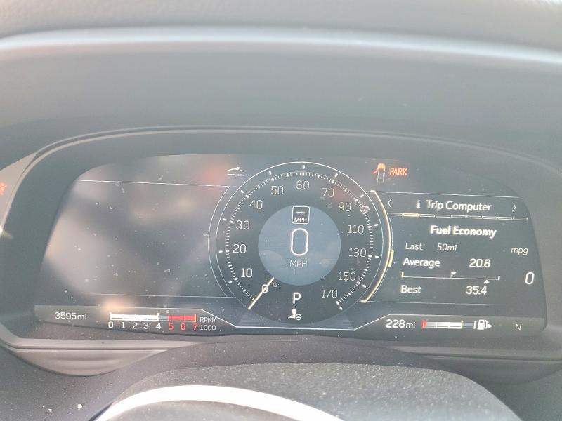 Aukcja sprzedaży 2025 Cadillac Ct4, vin: 1G6DB5RLXS0117323, numer aukcji: 45847226