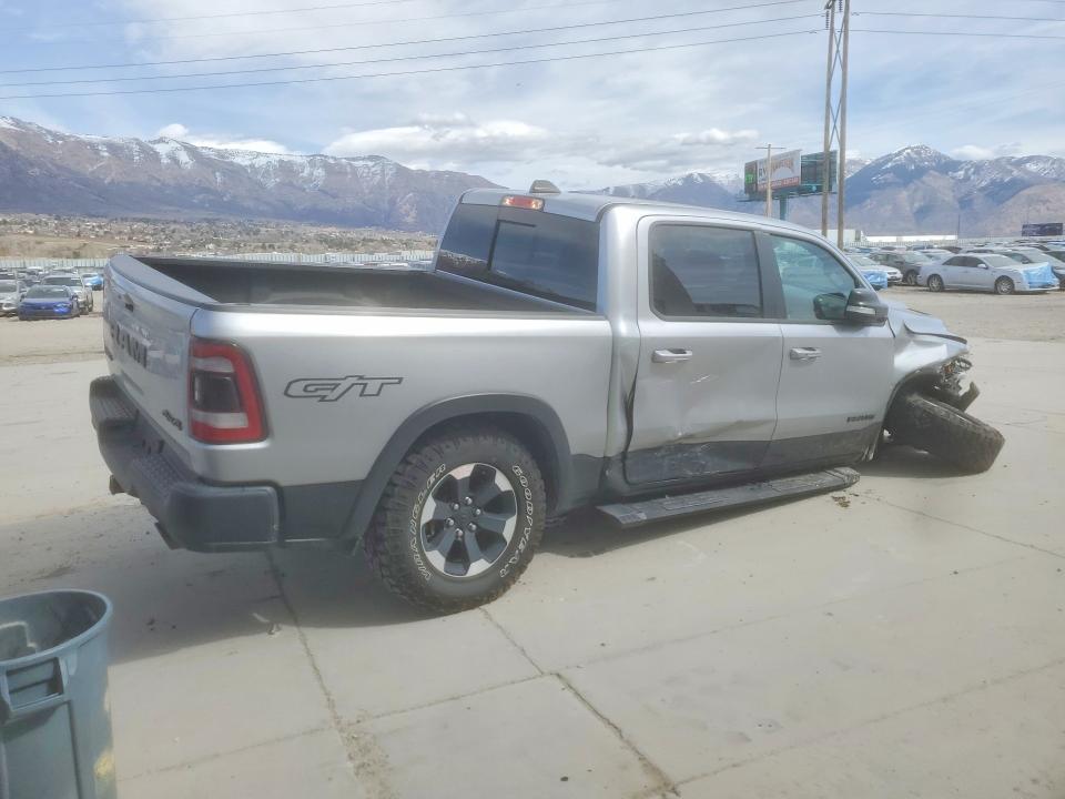 46182346 :رقم المزاد ، 1C6SRFLT8NN436636 vin ، 2022 Ram 1500 مزاد بيع