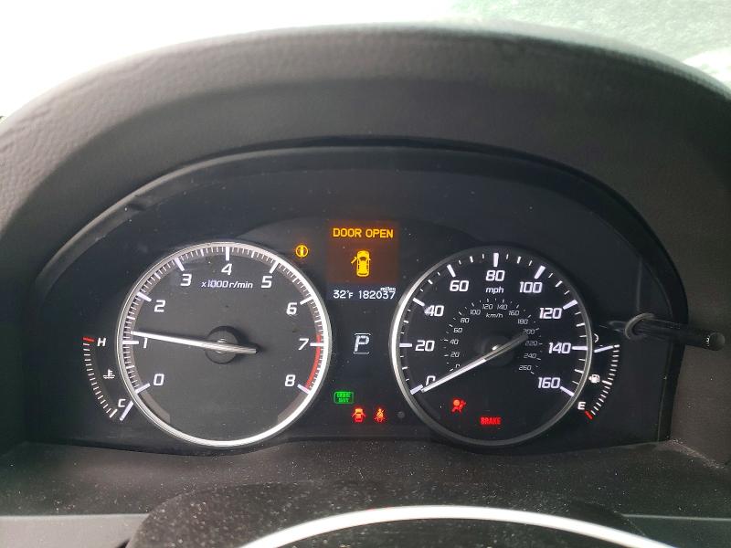 Aukcja sprzedaży 2015 Acura Rdx, vin: 5J8TB4H51FL025397, numer aukcji: 41783876