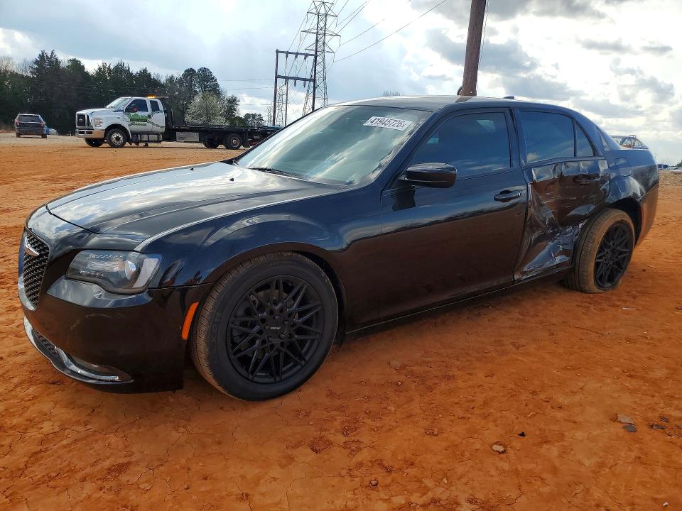 Продажа на аукционе авто 2019 Chrysler 300, vin: 2C3CCAGG4KH648702, номер лота: 41945726
