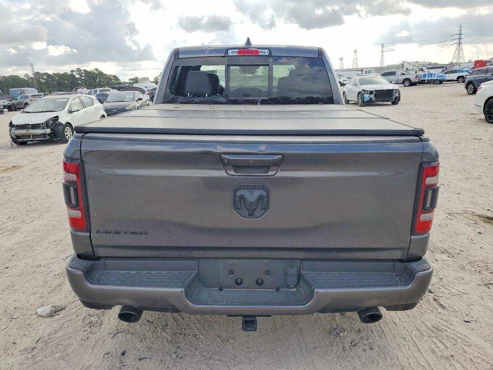 48167626 :رقم المزاد ، 1C6RREHT5NN408357 vin ، 2022 Ram 1500 مزاد بيع