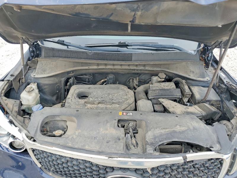 Aukcja sprzedaży 2016 Kia Sorento, vin: 5XYPG4A38GG154096, numer aukcji: 46215786