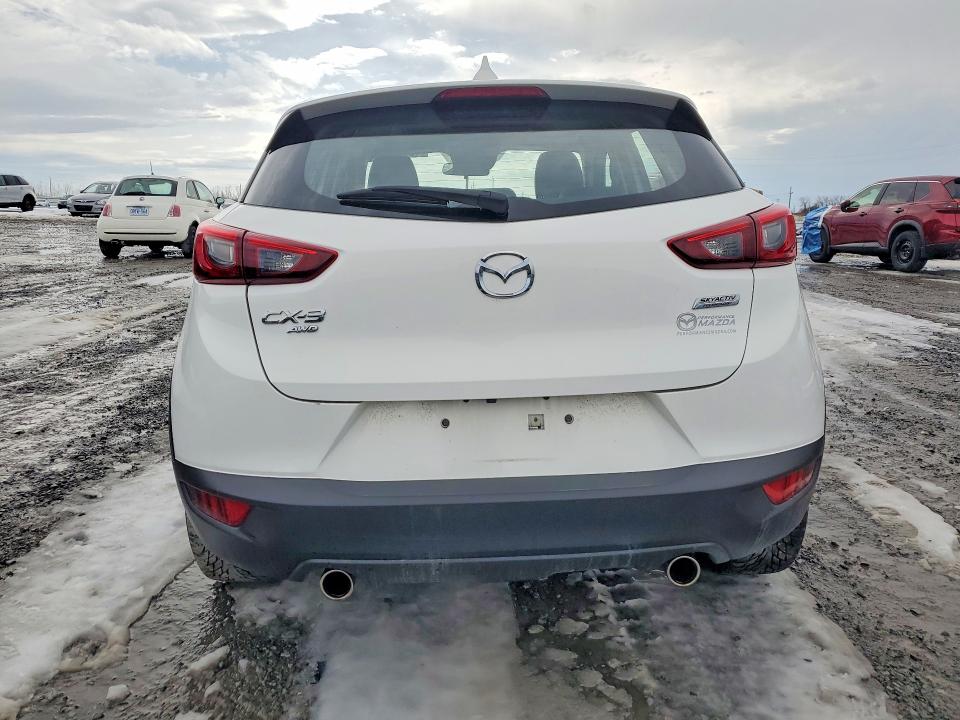 Продажа на аукционе авто 2016 Mazda Cx-3, vin: JM1DKBD71G0103002, номер лота: 45753436
