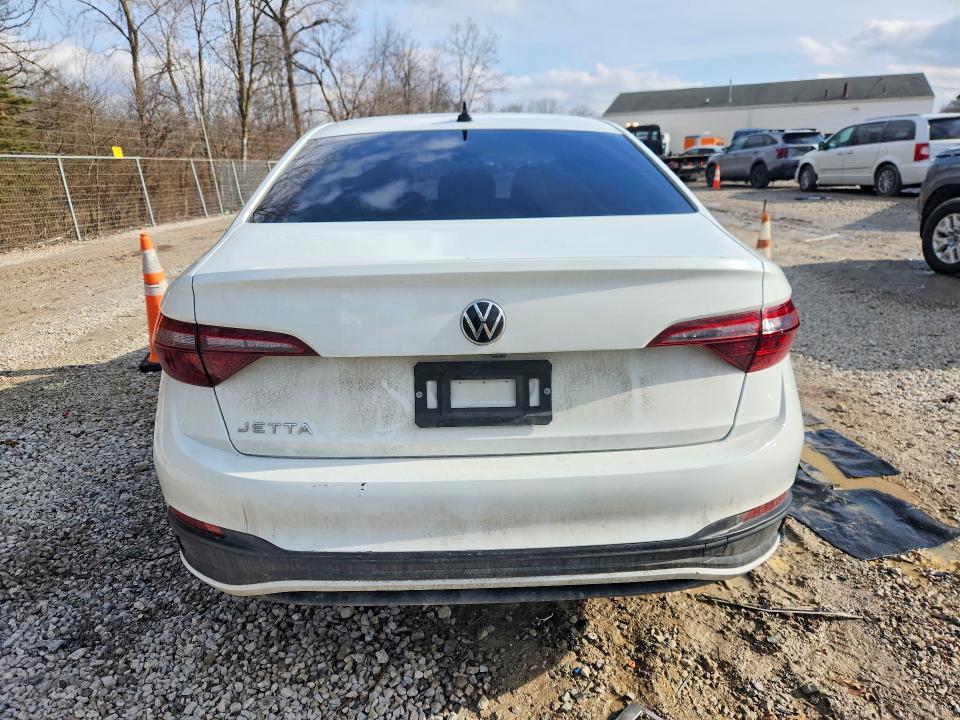Продаж на аукціоні авто 2024 Volkswagen Jetta, vin: 3VW5M7BU2RM102006, номер лоту: 41721386