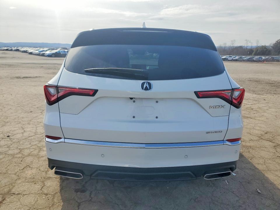 Продажа на аукционе авто 2022 Acura Mdx, vin: 5J8YE1H81NL039725, номер лота: 47758216