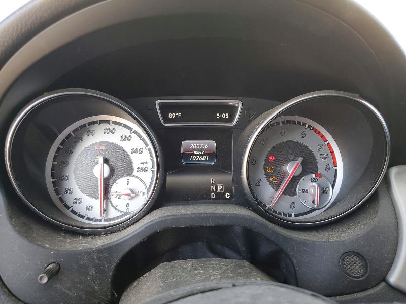 Aukcja sprzedaży 2016 Mercedes-benz Cla, vin: WDDSJ4GB2GN333131, numer aukcji: 79846775