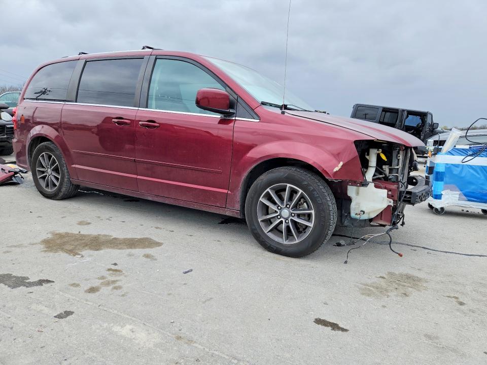 Aukcja sprzedaży 2017 Dodge Grand Caravan, vin: 2C4RDGCG7HR807159, numer aukcji: 46222796