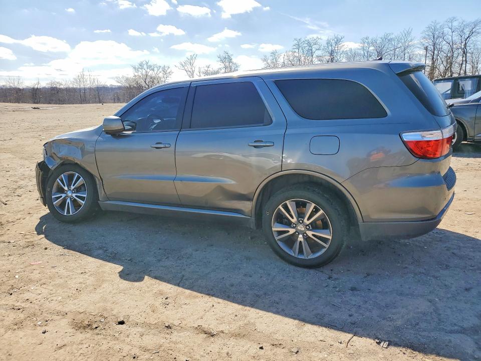 Aukcja sprzedaży 2013 Dodge Durango, vin: 1C4RDHAG8DC611260, numer aukcji: 46625526