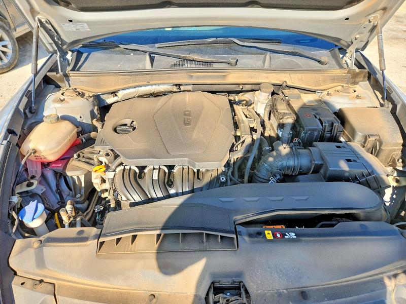 Продажа на аукционе авто 2021 Hyundai Sonata, vin: KMHL64JA5MA147730, номер лота: 45624806