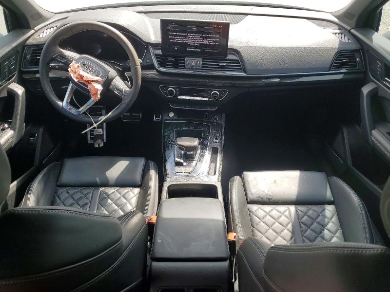 Aukcja sprzedaży 2021 Audi Sq5, vin: WA1B4AFY4M2009532, numer aukcji: 45466276