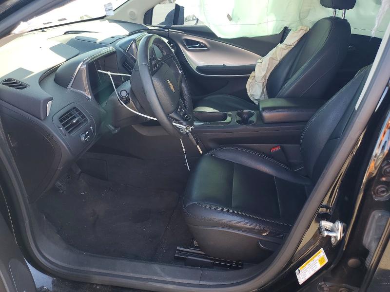 Aukcja sprzedaży 2013 Chevrolet Volt, vin: 1G1RH6E44DU136542, numer aukcji: 41626396
