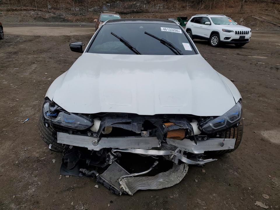 Aukcja sprzedaży 2023 Bmw M4, vin: WBS33AZ07PCM46743, numer aukcji: 46133206