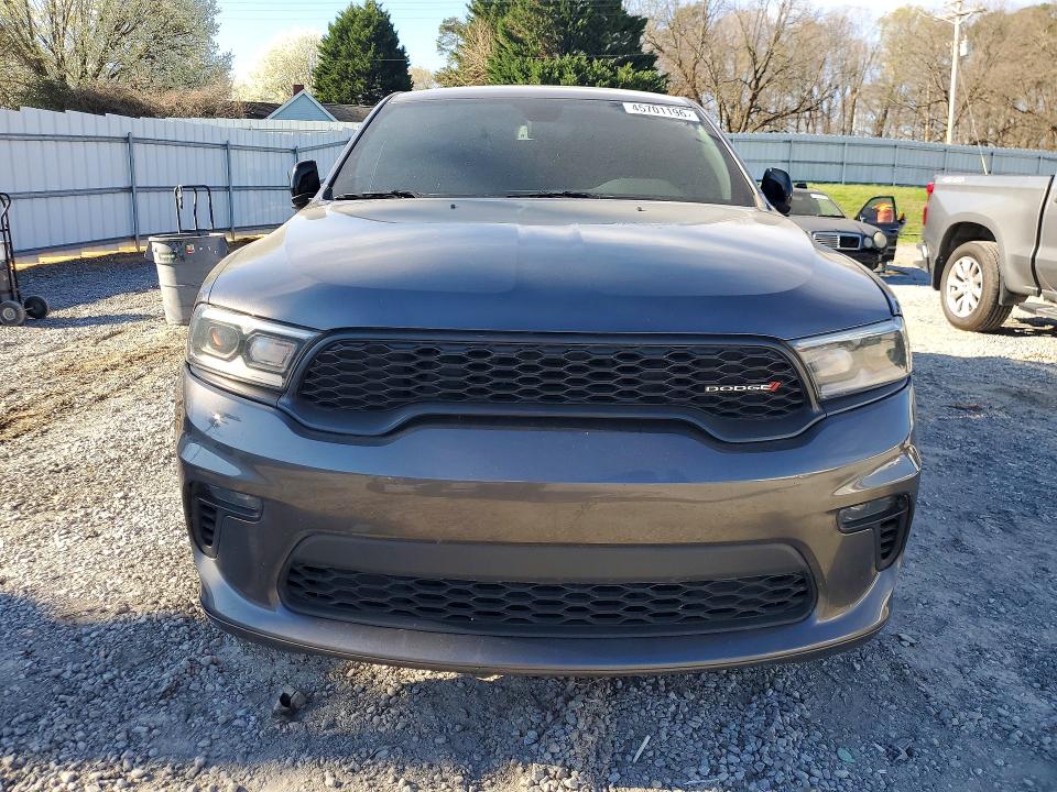 Продажа на аукционе авто 2021 Dodge Durango, vin: 1C4RDHDG9MC544339, номер лота: 45701196