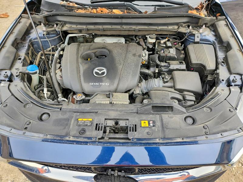 2021 Mazda Cx-5 მანქანა იყიდება აუქციონზე, vin: JM3KFBDM7M0392942, აუქციონის ნომერი: 46936766