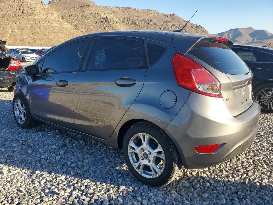 Продажа на аукционе авто 2014 Ford Fiesta, vin: 3FADP4EJ3EM134081, номер лота: 47276506