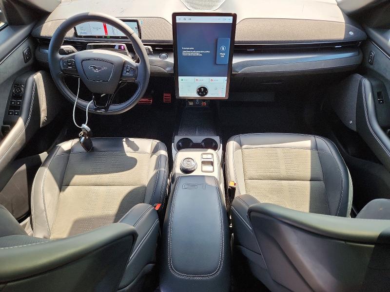 47422986 :رقم المزاد ، 3FMTK4SX6PMA11998 vin ، 2023 Ford Mustang Mach-e مزاد بيع