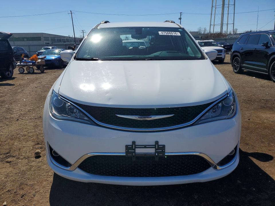 Aukcja sprzedaży 2017 Chrysler Pacifica, vin: 2C4RC1BG8HR668337, numer aukcji: 47508016