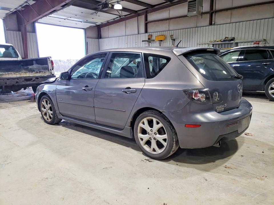 Продаж на аукціоні авто 2008 Mazda 3, vin: JM1BK344781829249, номер лоту: 47870356