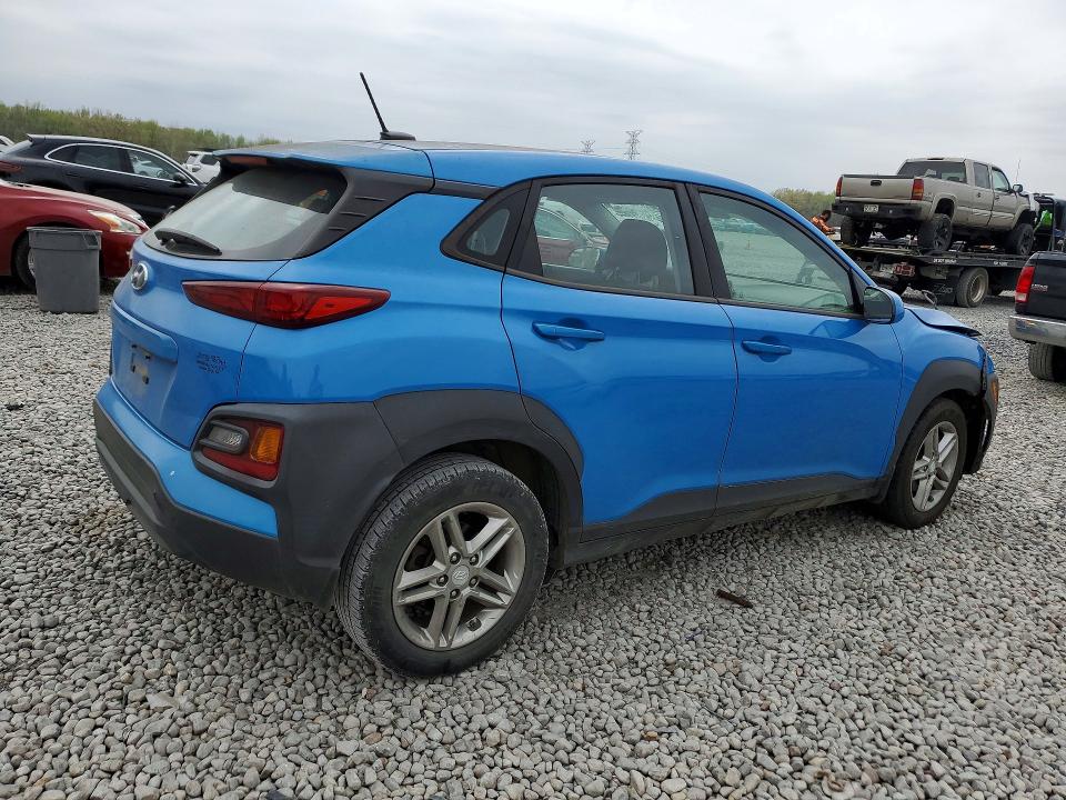 Aukcja sprzedaży 2018 Hyundai Kona, vin: KM8K12AA7JU088477, numer aukcji: 48046576