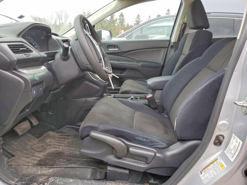 79376725 :رقم المزاد ، 2HKRM3H38GH001616 vin ، 2016 Honda Cr-v مزاد بيع